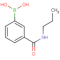 CAS: 850567-22-5 | OR3960 | 3-(N-Propylaminocarbonyl)benzeneboronic acid