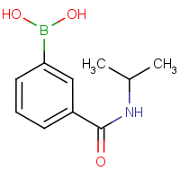 CAS: 397843-69-5 | OR3961 | 3-(Isopropylcarbamoyl)benzeneboronic acid