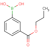 CAS: 850568-78-4 | OR3965 | 3-(Propoxycarbonyl)benzeneboronic acid