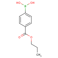 CAS:91062-38-3 | OR3966 | 4-(Propoxycarbonyl)benzeneboronic acid