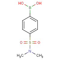 CAS: 486422-59-7 | OR3969 | 4-(N,N-Dimethylsulphonamido)benzeneboronic acid