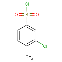 CAS:42413-03-6 | OR3971 | 3-Chloro-4-methylbenzenesulphonyl chloride
