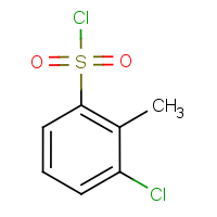 CAS:80563-86-6 | OR3972 | 3-Chloro-2-methylbenzenesulphonyl chloride