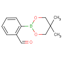 CAS:95752-86-6 | OR3975 | 2-Formylbenzeneboronic acid, neopentyl glycol ester