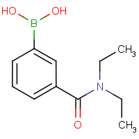 CAS: 237413-05-7 | OR3978 | 3-(Diethylcarbamoyl)benzeneboronic acid