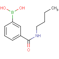 CAS:397843-70-8 | OR3980 | 3-(Butylaminocarbonyl)benzeneboronic acid