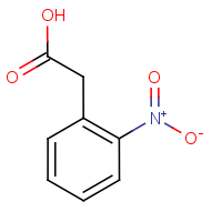 CAS: 3740-52-1 | OR3988 | 2-Nitrophenylacetic acid
