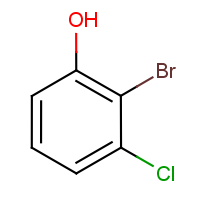 CAS: 855836-62-3 | OR399001 | 2-Bromo-3-chlorophenol
