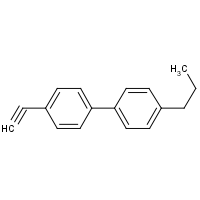 CAS:360768-57-6 | OR399019 | 4-Ethynyl-4'-propylbiphenyl