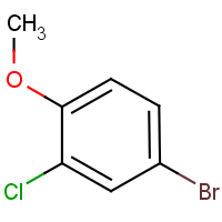 CAS: 50638-47-6 | OR399021 | 4-Bromo-2-chloroanisole