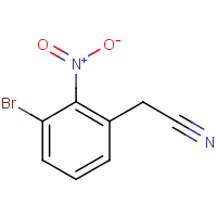CAS: 185200-50-4 | OR399022 | 3-Bromo-2-nitrophenylacetonitrile