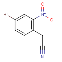 CAS: 105003-96-1 | OR399023 | 4-Bromo-2-nitrophenylacetonitrile