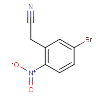 CAS: 125914-22-9 | OR399024 | 5-Bromo-2-nitrophenylacetonitrile