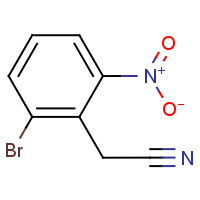 CAS: 105018-28-8 | OR399025 | 2-Bromo-6-nitrophenylacetonitrile