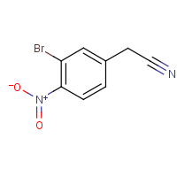 CAS: 124840-60-4 | OR399026 | 3-Bromo-4-nitrophenylacetonitrile