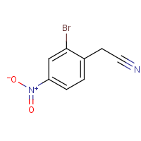 CAS: 543683-48-3 | OR399027 | 2-Bromo-4-nitrophenylacetonitrile