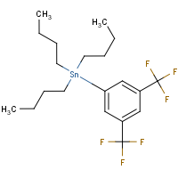 CAS:717918-62-2 | OR399038 | 1-(Tributylstannyl)-3,5-bistrifluoromethylbenzene