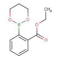 CAS: 850567-60-1 | OR3999 | 2-(Ethoxycarbonyl)benzeneboronic acid, propanediol cyclic ester