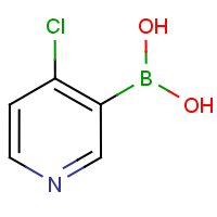 CAS:452972-10-0 | OR40000 | 4-Chloropyridine-3-boronic acid