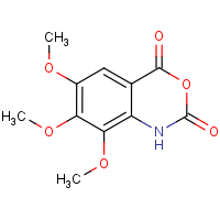 CAS: 30897-04-2 | OR400028 | 3,4,5-Trimethoxyisatoic anhydride