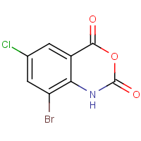 CAS: 122588-67-4 | OR400034 | 3-Bromo-5-chloroisatoic anhydride