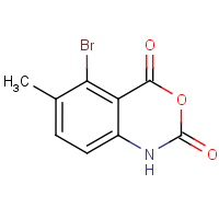 CAS:127489-40-1 | OR400036 | 6-Bromo-5-methylisatoic anhydride