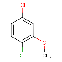 CAS: 18113-07-0 | OR400038 | 4-Chloro-3-methoxyphenol