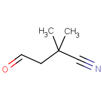 CAS: 18240-73-8 | OR40004 | 2,2-Dimethyl-4-oxobutanenitrile
