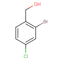 CAS:143888-84-0 | OR400048 | 2-Bromo-4-chlorobenzyl alcohol