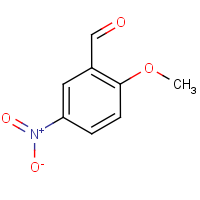 CAS:25016-02-8 | OR400049 | 2-Methoxy-5-nitrobenzaldehyde