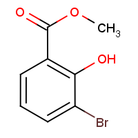 CAS: 28165-45-9 | OR400052 | Methyl 3-bromo-2-hydroxybenzoate