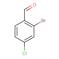 CAS: 84459-33-6 | OR400053 | 2-Bromo-4-chlorobenzaldehyde
