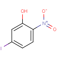 CAS: 27783-55-7 | OR400054 | 5-Iodo-2-nitrophenol