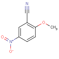 CAS: 10496-75-0 | OR400055 | 2-Methoxy-5-nitrobenzonitrile