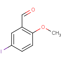 CAS:42298-41-9 | OR400057 | 5-Iodo-2-methoxybenzaldehyde