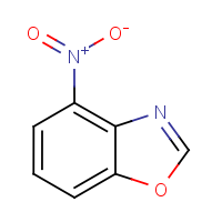 CAS:163808-13-7 | OR400059 | 4-Nitro-1,3-benzoxazole