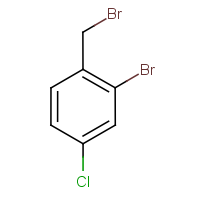 CAS: 33924-45-7 | OR400062 | 2-Bromo-4-chlorobenzyl bromide