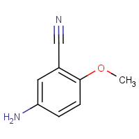 CAS: 214623-57-1 | OR400063 | 5-Amino-2-methoxybenzonitrile