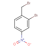 CAS: 940-05-6 | OR400065 | 2-Bromo-4-nitrobenzyl bromide