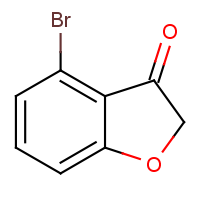 CAS: 1020966-78-2 | OR400068 | 4-Bromobenzo[b]furan-3(2H)-one