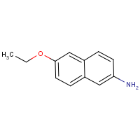 CAS: 293733-21-8 | OR40007 | 2-Amino-6-ethoxynaphthalene