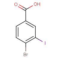 CAS: 42860-06-0 | OR400071 | 4-Bromo-3-iodobenzoic acid