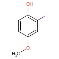 CAS: 312534-71-7 | OR400073 | 2-Iodo-4-methoxyphenol