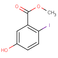 CAS: 358672-64-7 | OR400077 | Methyl 5-hydroxy-2-iodobenzoate