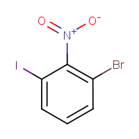 CAS: 1126425-84-0 | OR400080 | 2-Bromo-6-iodonitrobenzene