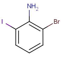 CAS: 84483-27-2 | OR400089 | 2-Bromo-6-iodoaniline