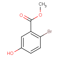 CAS: 154607-00-8 | OR400090 | Methyl 2-bromo-5-hydroxybenzoate