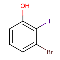 CAS: 855836-52-1 | OR400091 | 3-Bromo-2-iodophenol