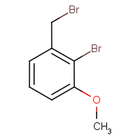 CAS: 128828-86-4 | OR400092 | 2-Bromo-3-methoxybenzyl bromide