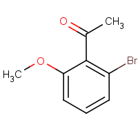 CAS: 380225-68-3 | OR400097 | 2-Bromo-6-methoxyacetophenone